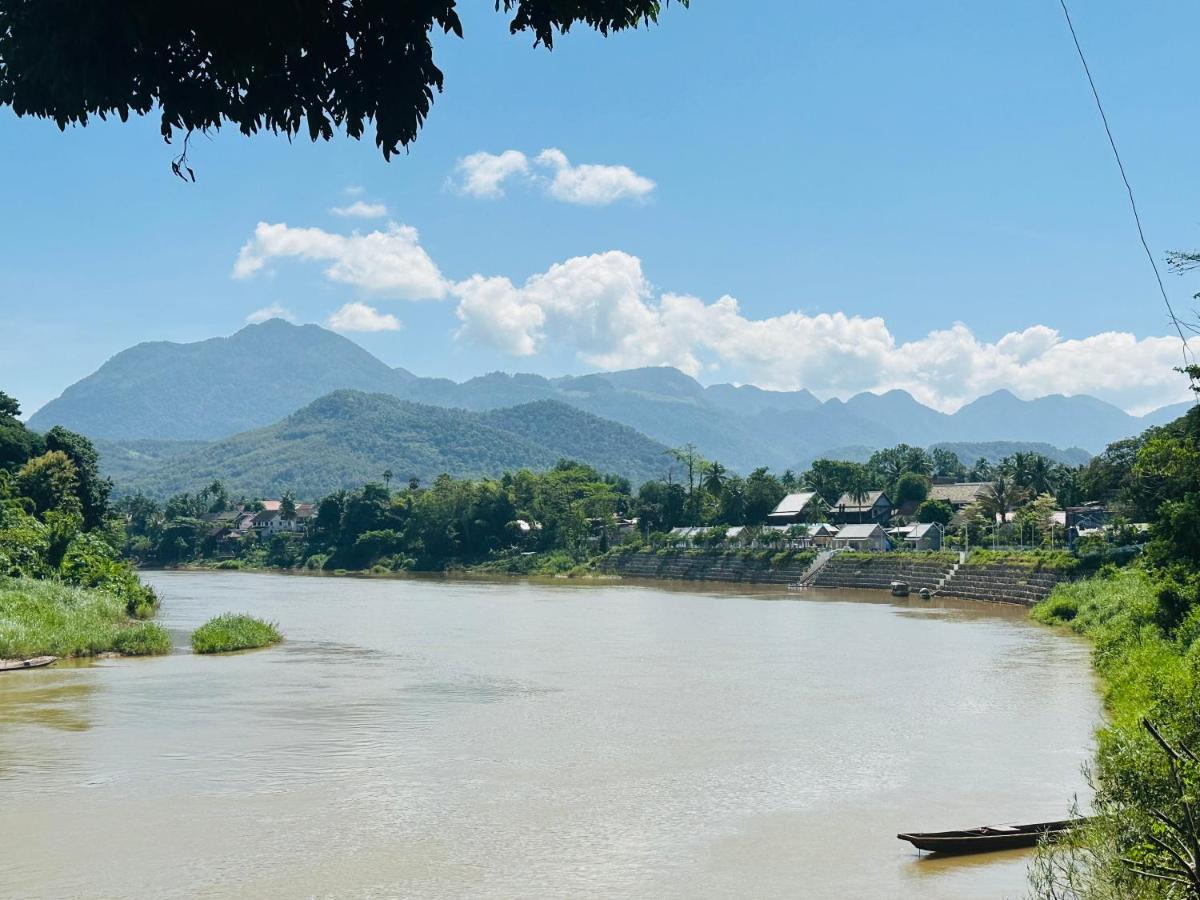 Kingkham Riverside Hotel Luang Prabang Zewnętrze zdjęcie