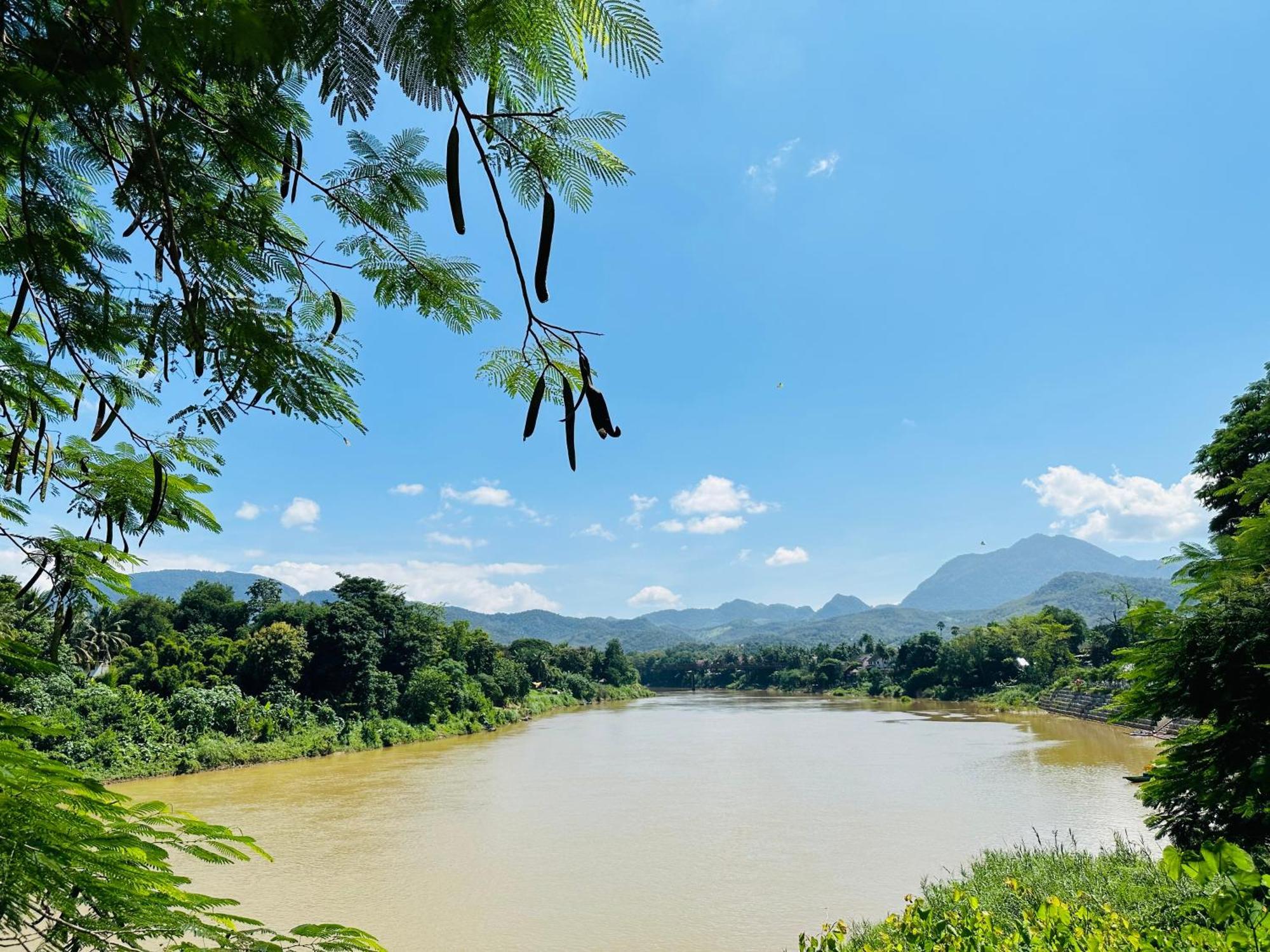 Kingkham Riverside Hotel Luang Prabang Zewnętrze zdjęcie