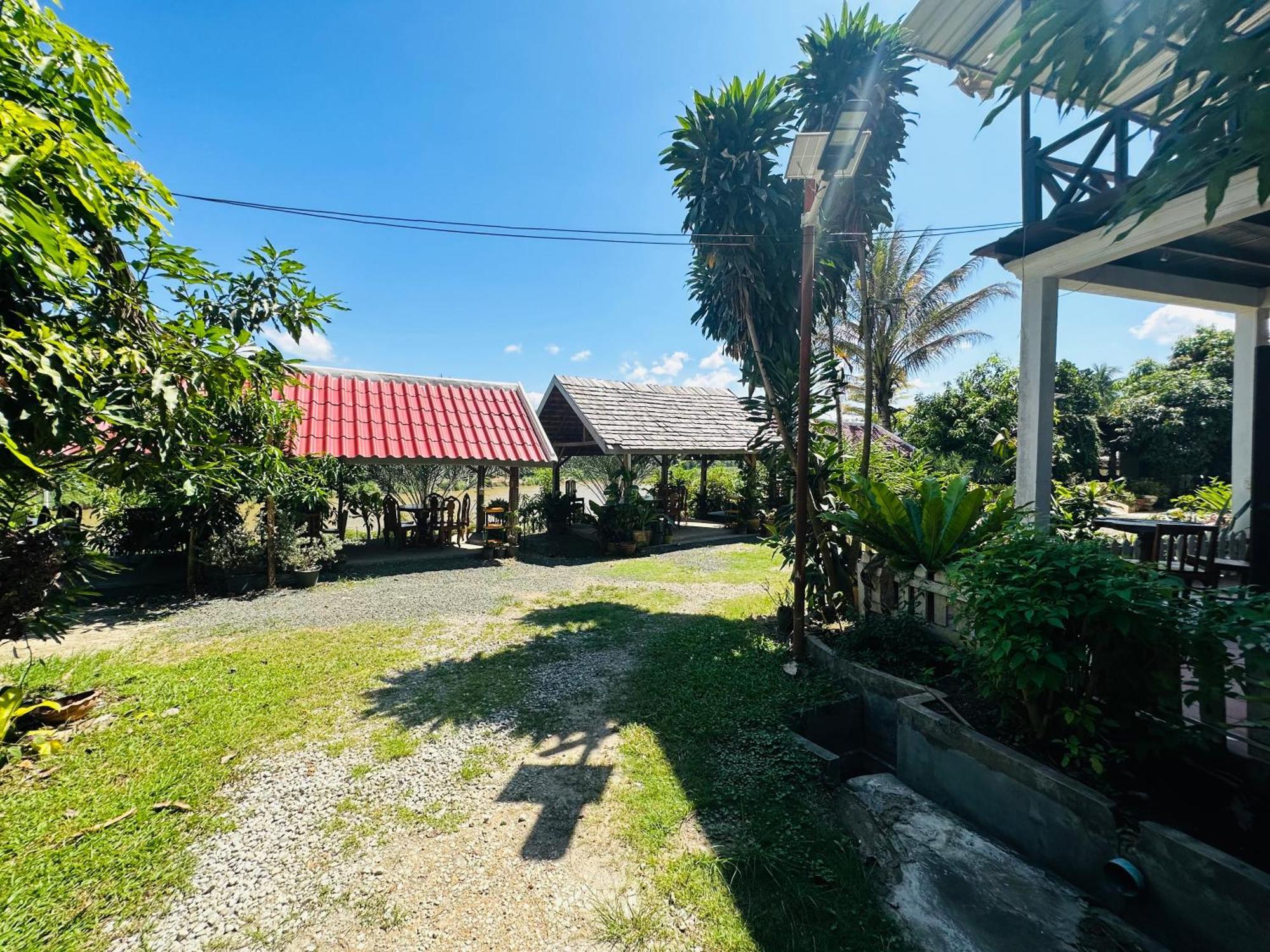 Kingkham Riverside Hotel Luang Prabang Zewnętrze zdjęcie