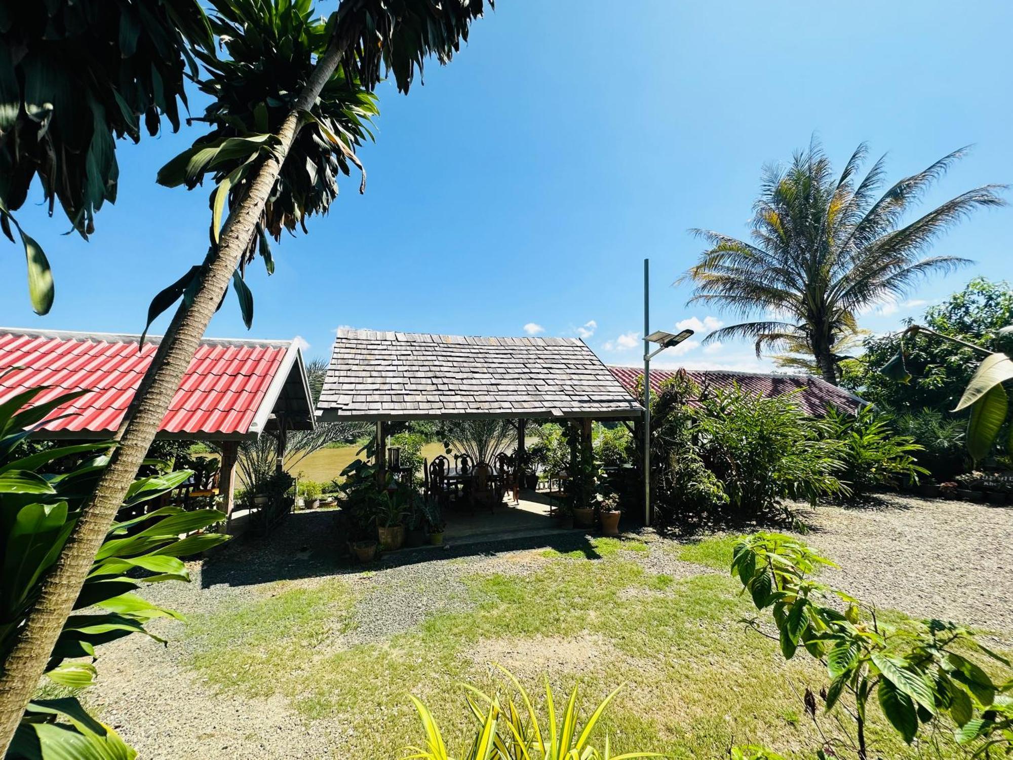 Kingkham Riverside Hotel Luang Prabang Zewnętrze zdjęcie