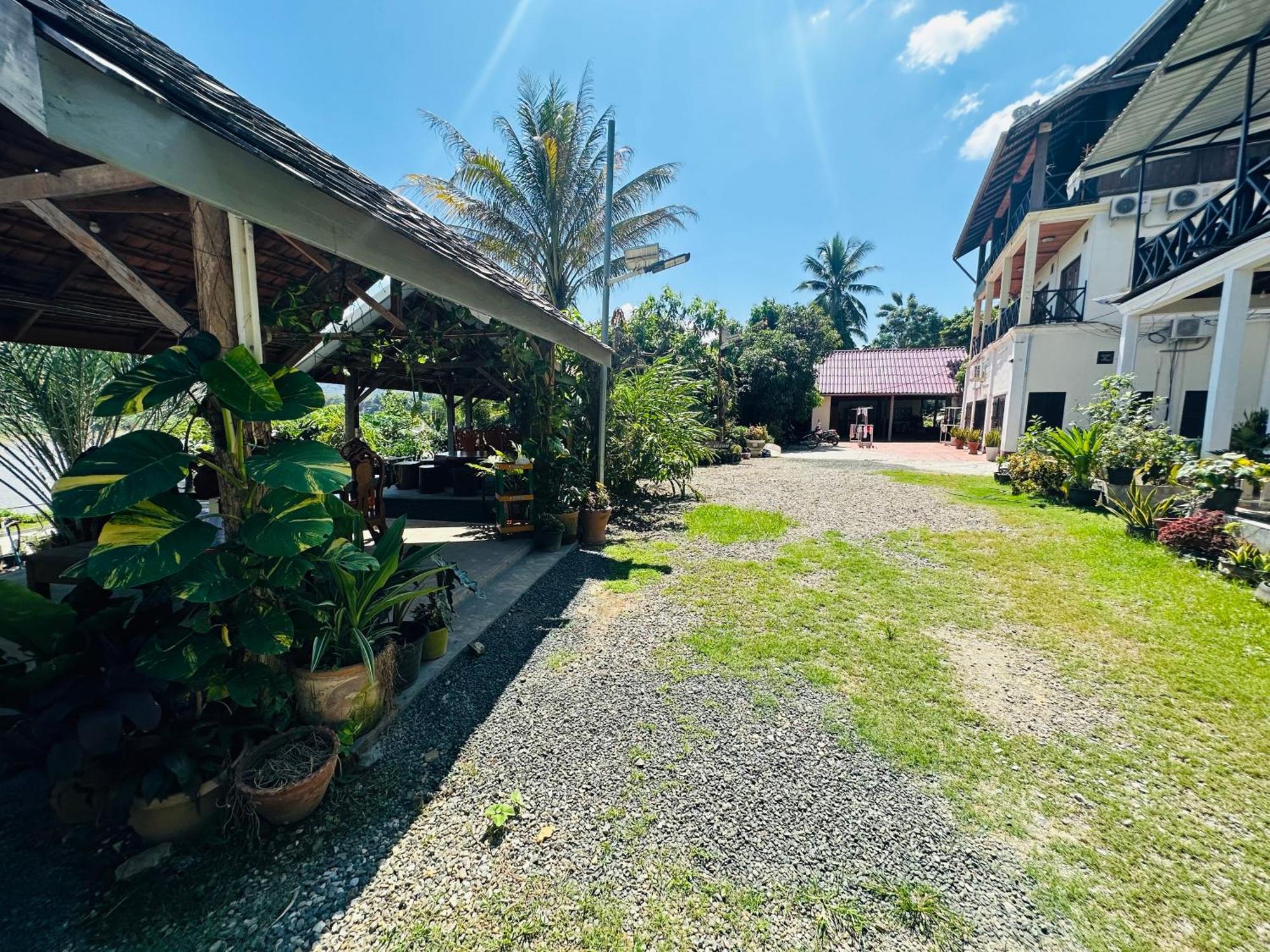 Kingkham Riverside Hotel Luang Prabang Zewnętrze zdjęcie