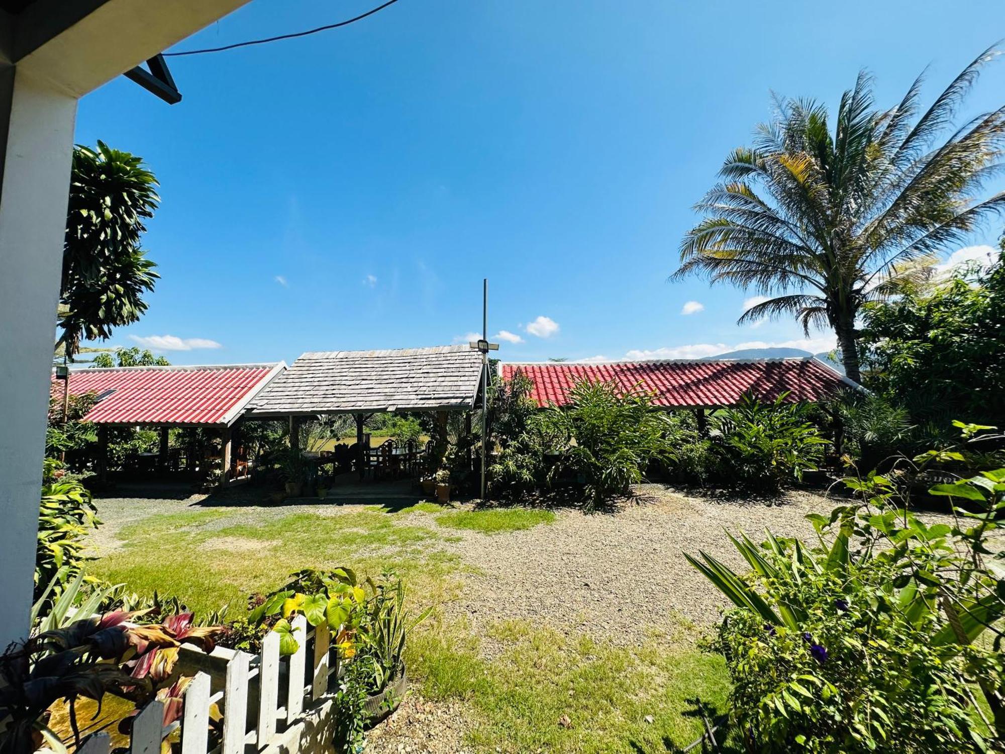 Kingkham Riverside Hotel Luang Prabang Zewnętrze zdjęcie