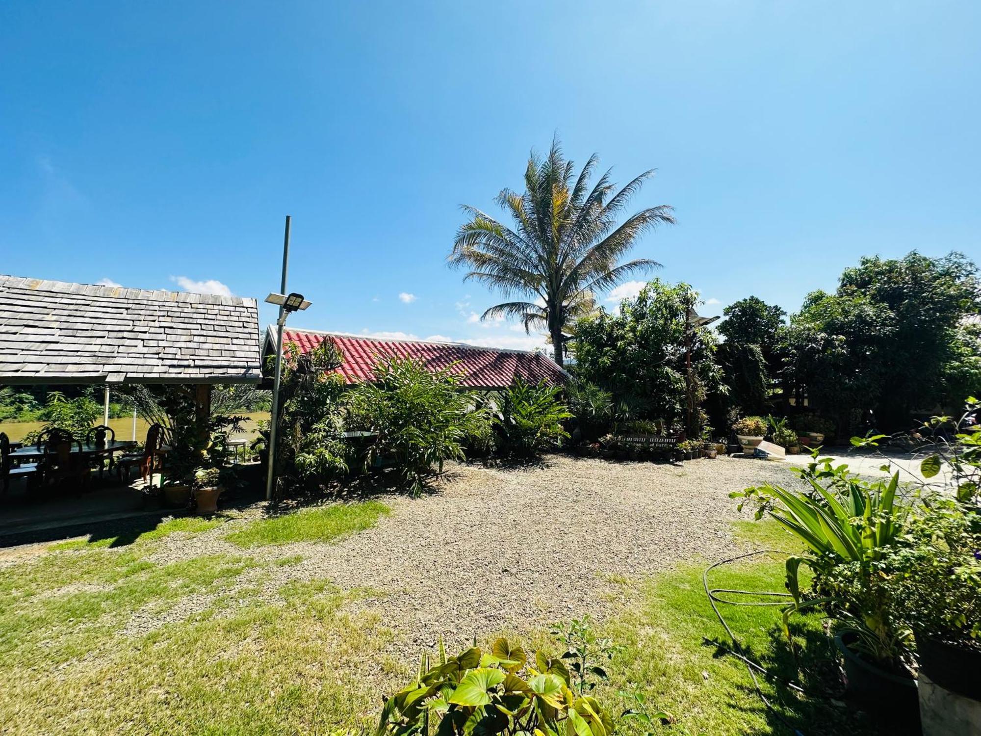 Kingkham Riverside Hotel Luang Prabang Zewnętrze zdjęcie