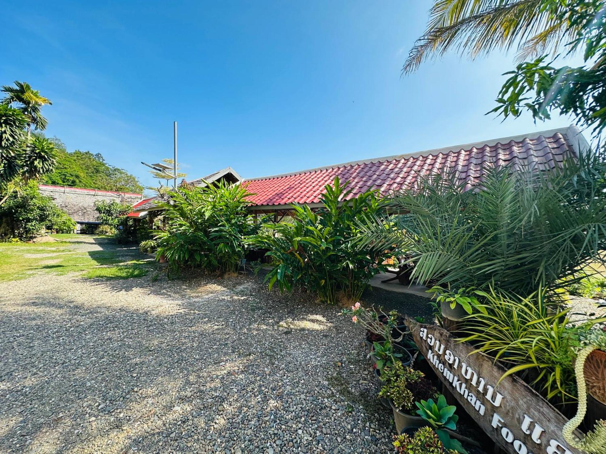 Kingkham Riverside Hotel Luang Prabang Zewnętrze zdjęcie