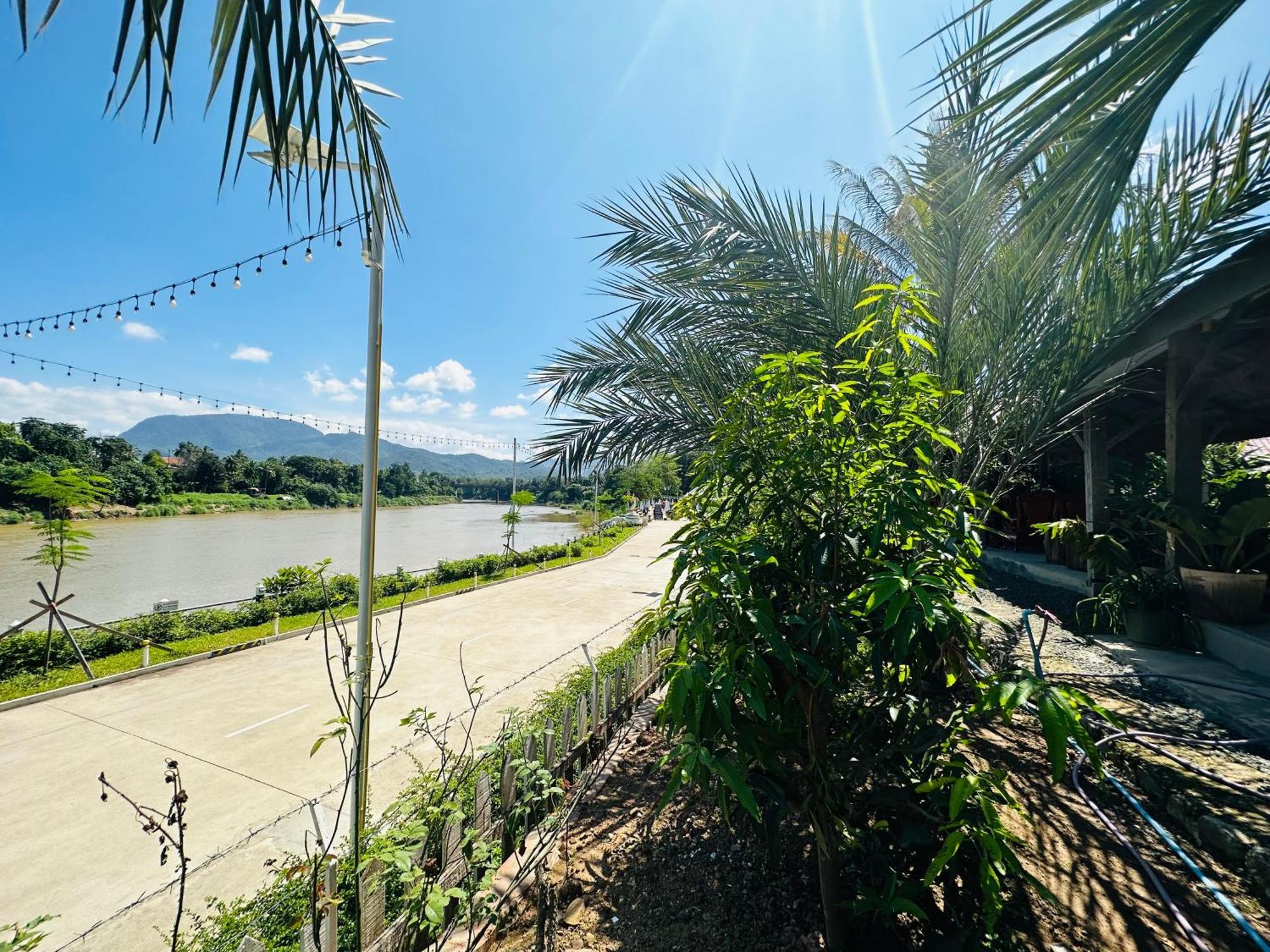 Kingkham Riverside Hotel Luang Prabang Zewnętrze zdjęcie