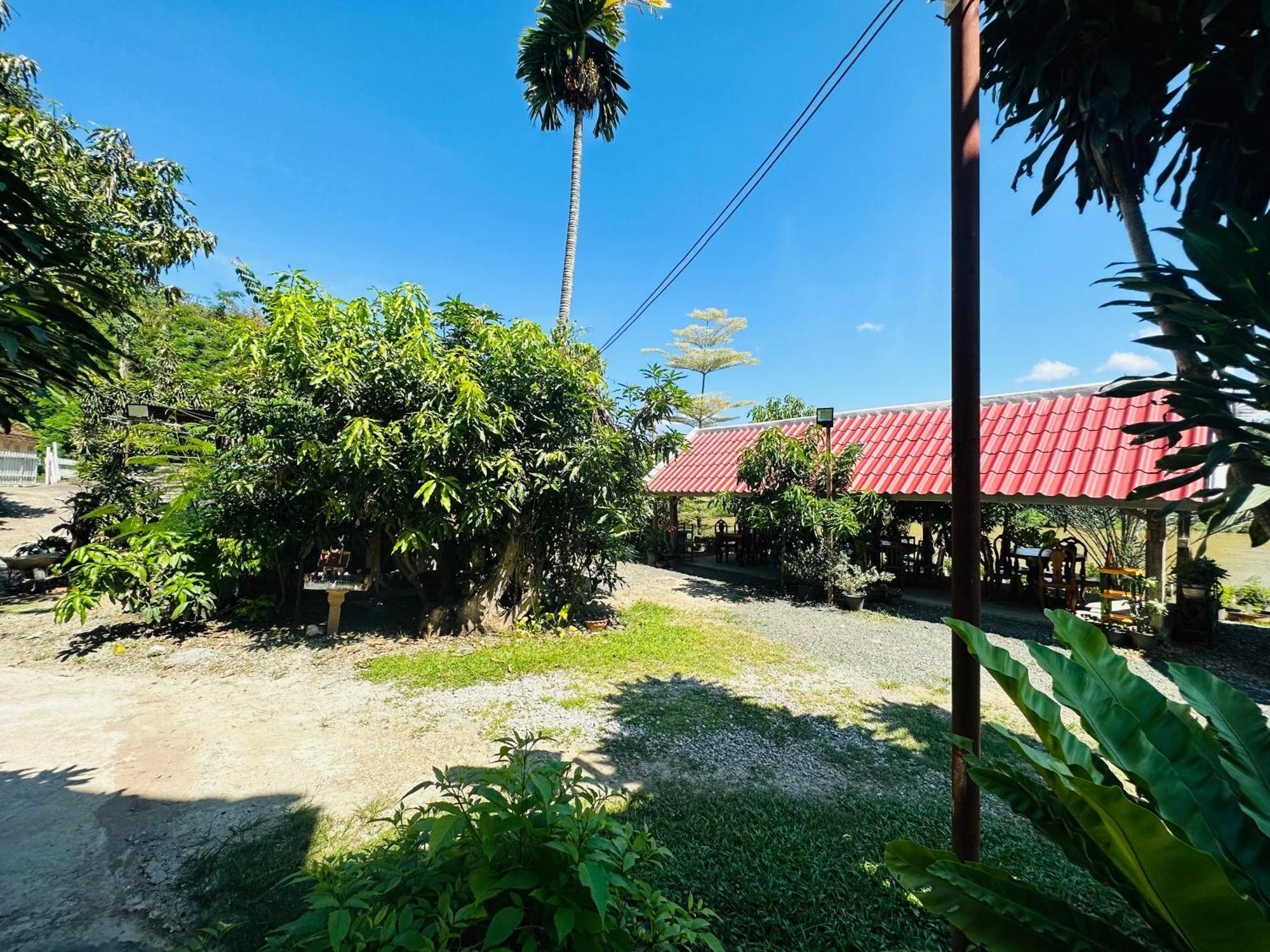Kingkham Riverside Hotel Luang Prabang Zewnętrze zdjęcie