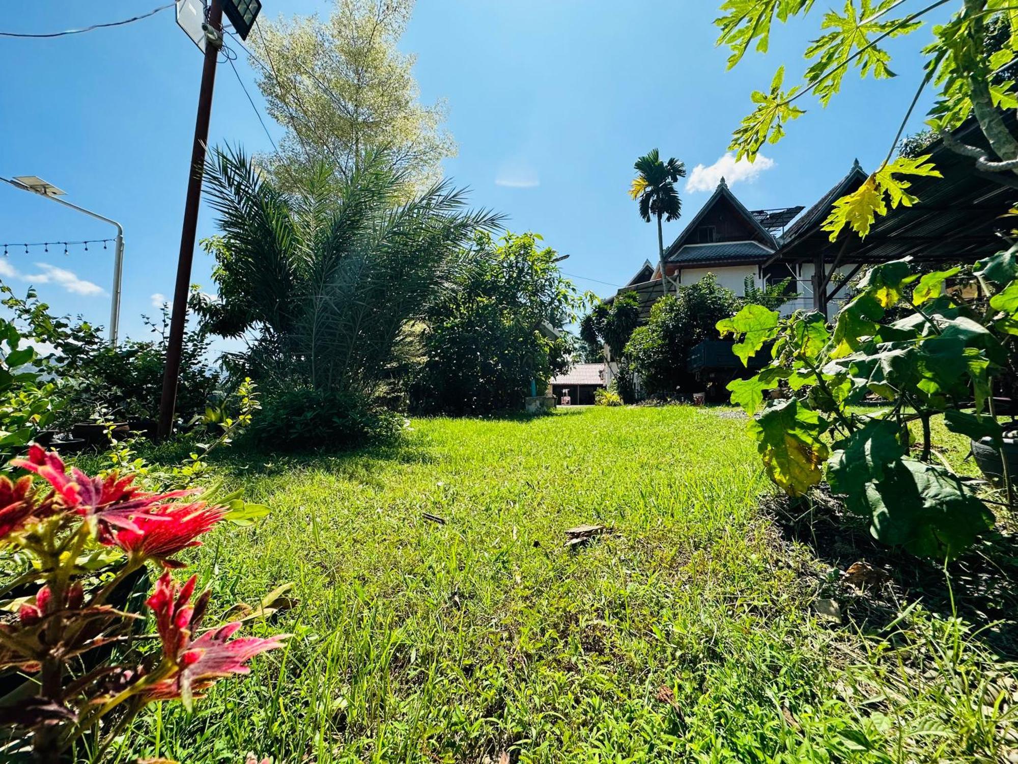 Kingkham Riverside Hotel Luang Prabang Zewnętrze zdjęcie