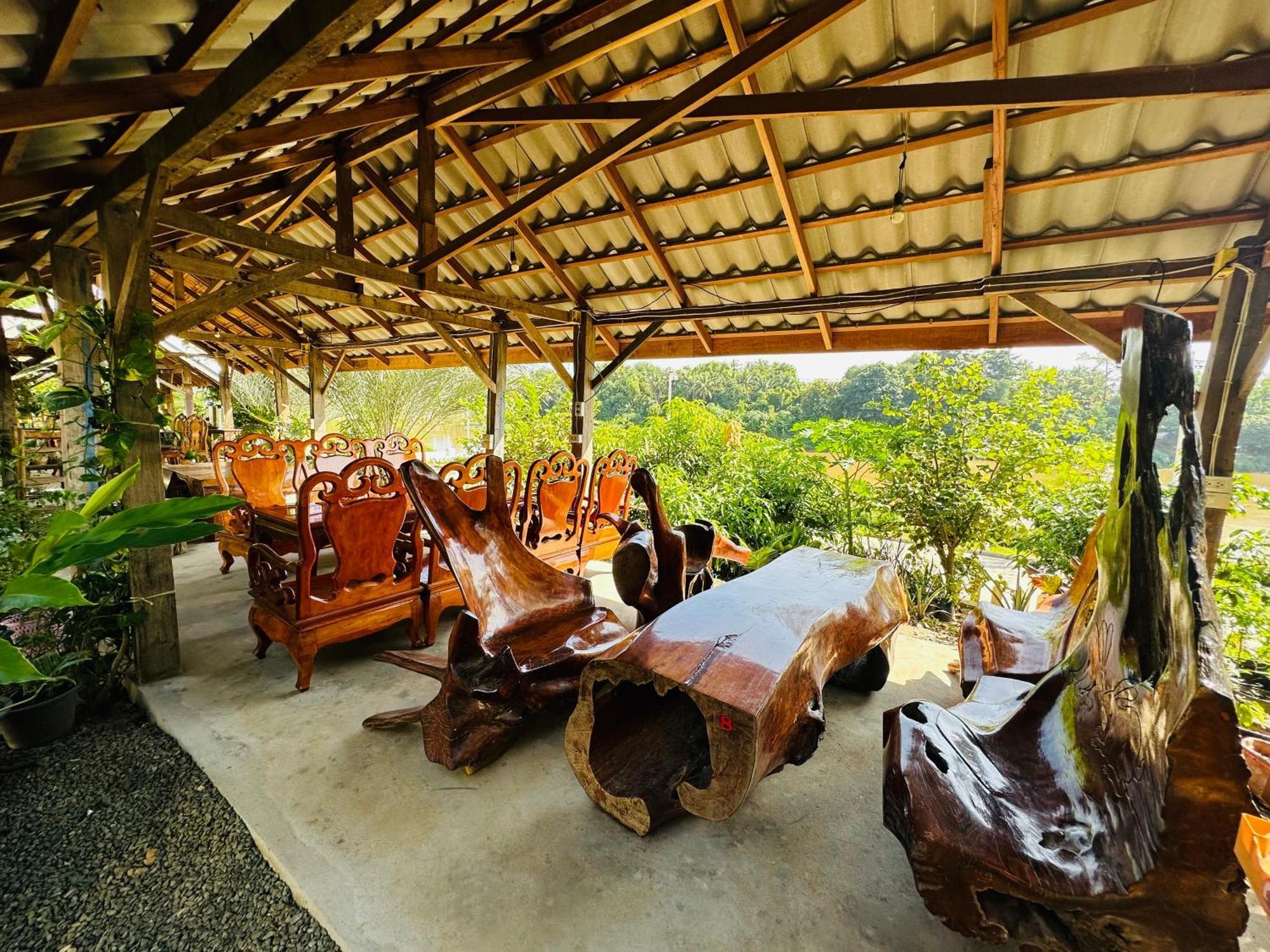 Kingkham Riverside Hotel Luang Prabang Zewnętrze zdjęcie