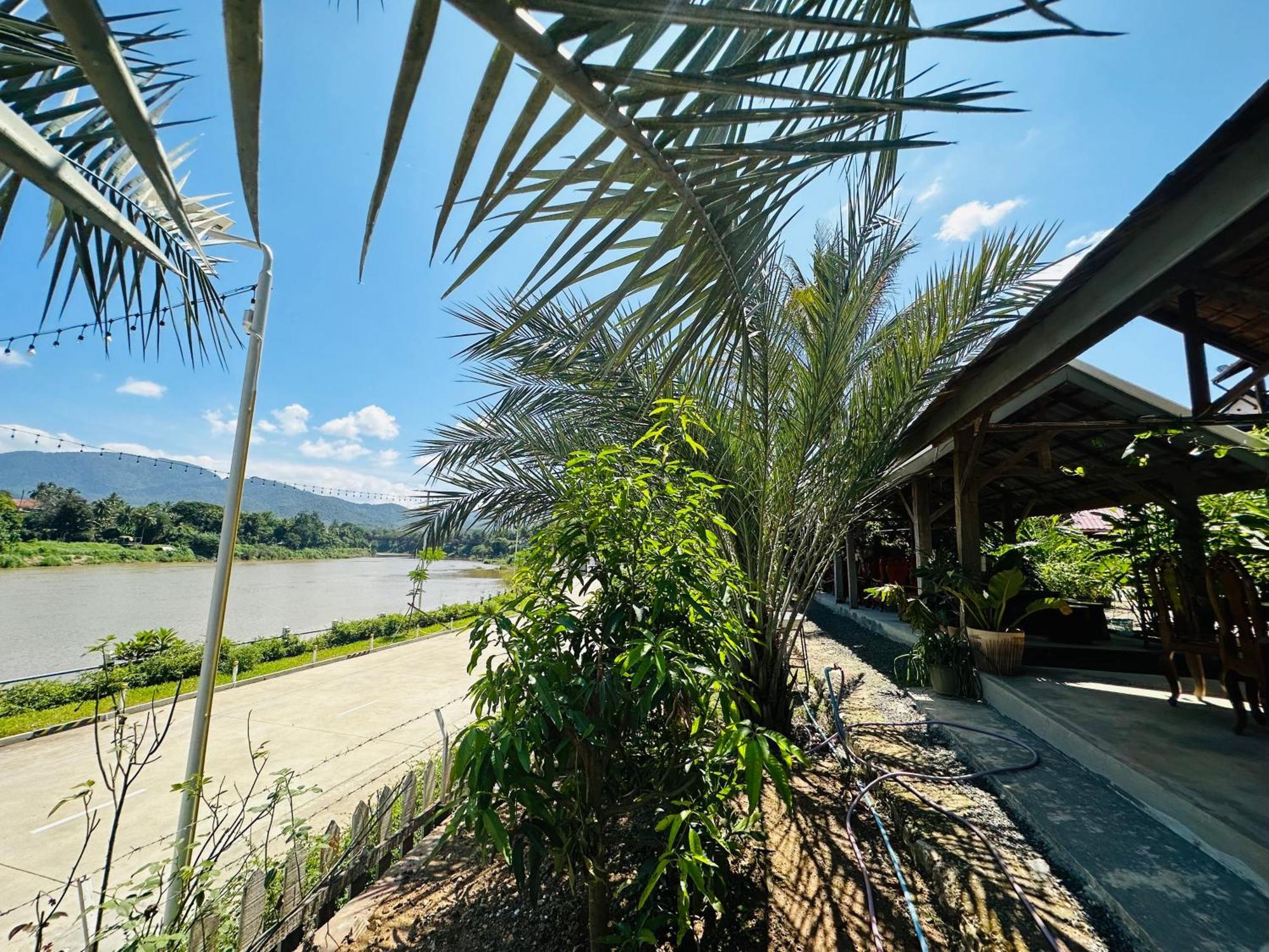 Kingkham Riverside Hotel Luang Prabang Zewnętrze zdjęcie