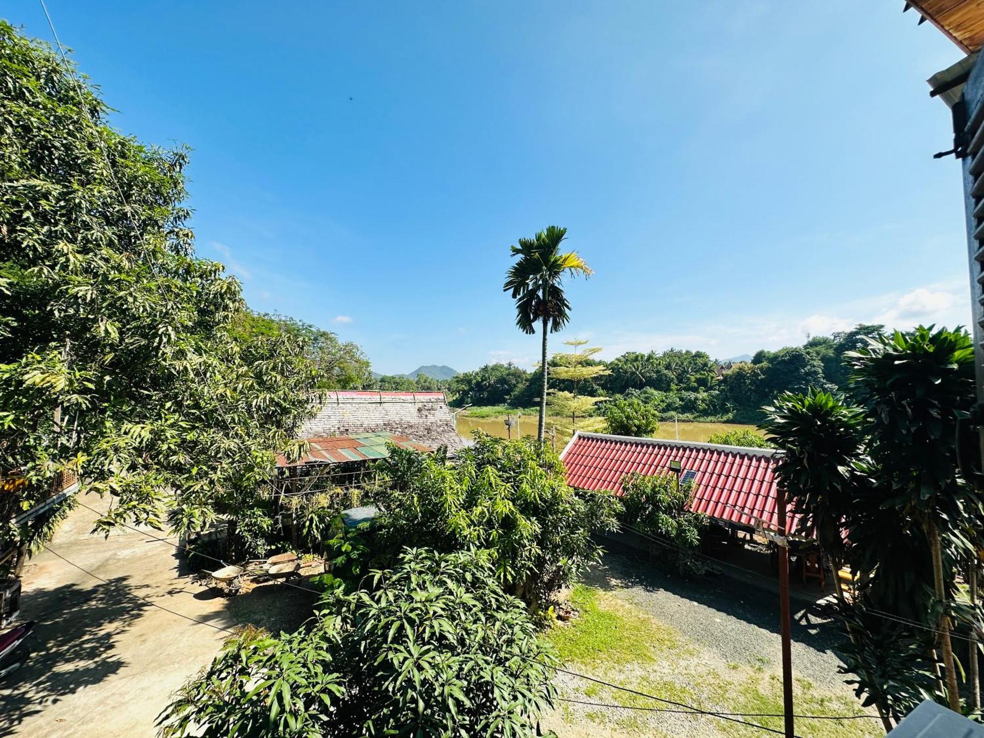 Kingkham Riverside Hotel Luang Prabang Zewnętrze zdjęcie