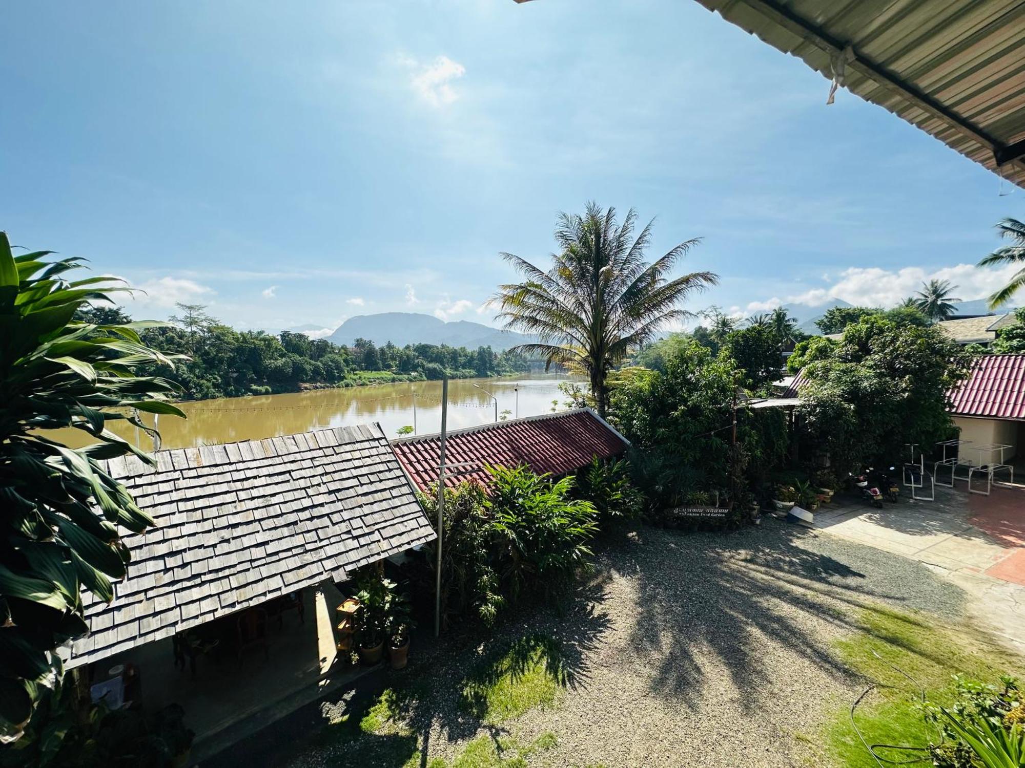 Kingkham Riverside Hotel Luang Prabang Zewnętrze zdjęcie