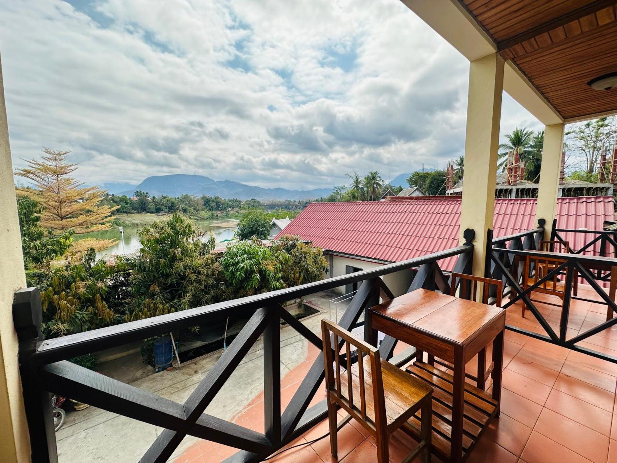 Kingkham Riverside Hotel Luang Prabang Zewnętrze zdjęcie