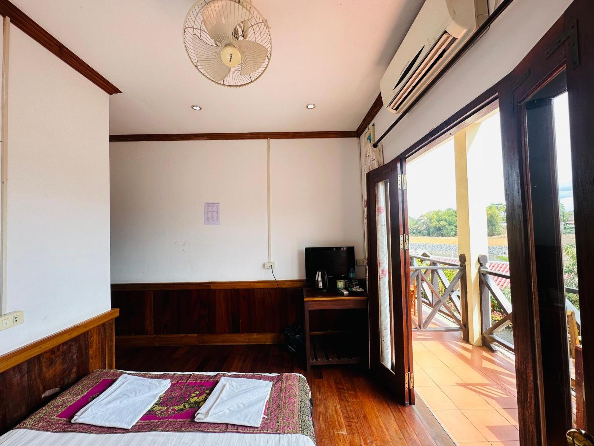 Kingkham Riverside Hotel Luang Prabang Zewnętrze zdjęcie
