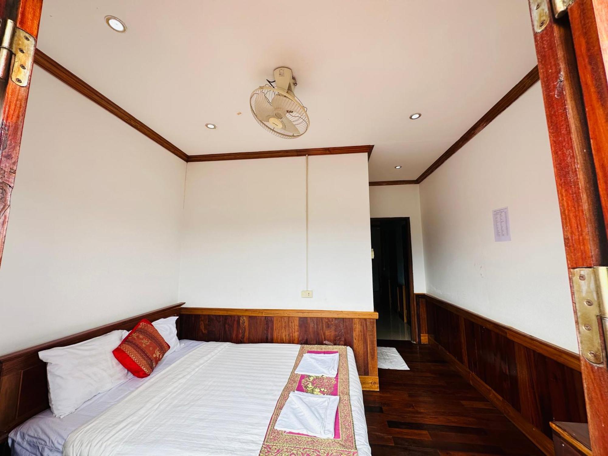 Kingkham Riverside Hotel Luang Prabang Zewnętrze zdjęcie