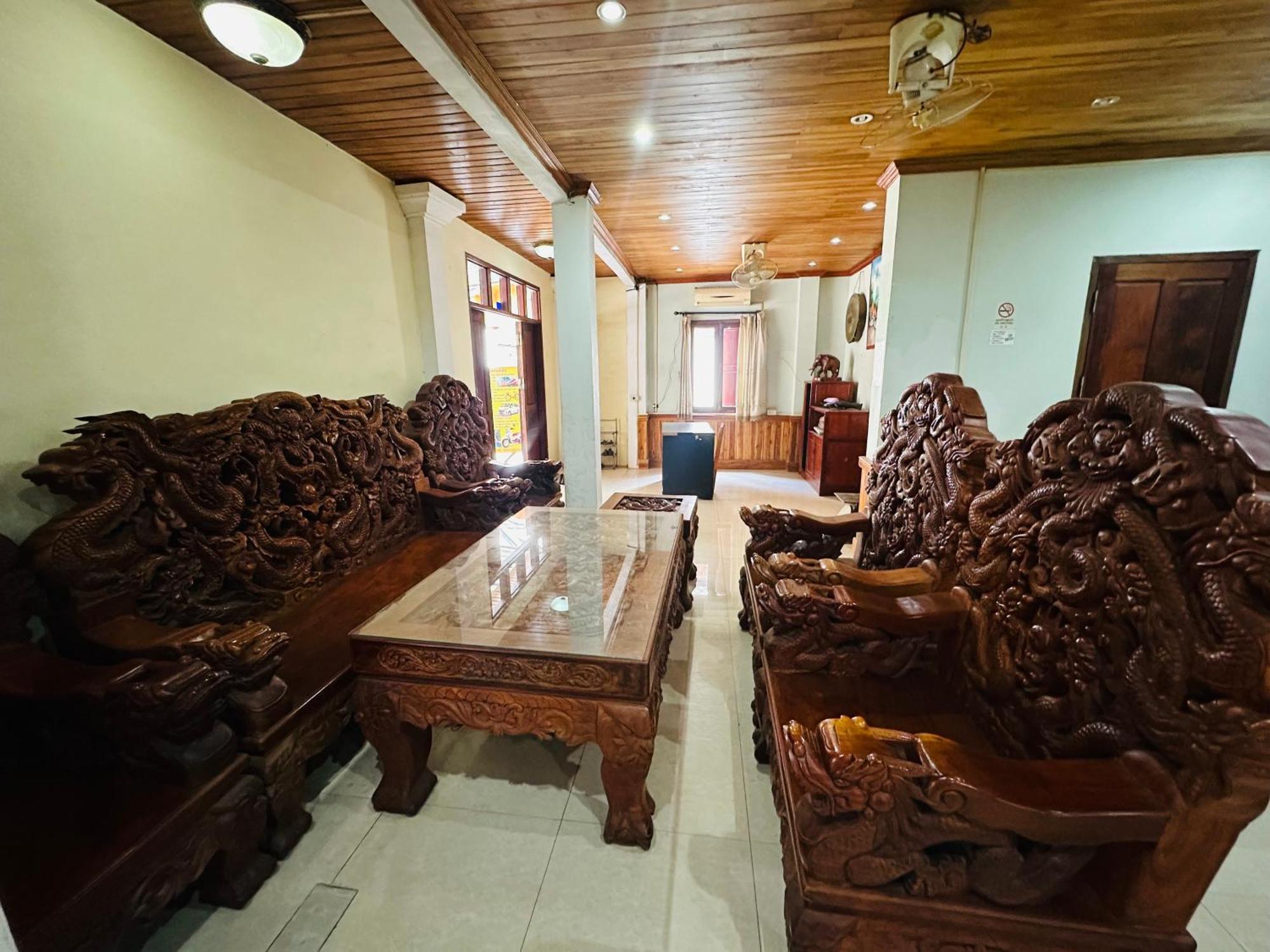 Kingkham Riverside Hotel Luang Prabang Zewnętrze zdjęcie